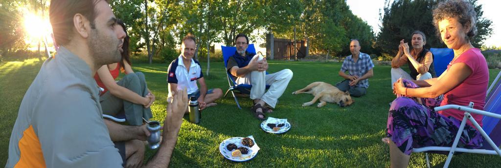 La Calandria Casa De Campo Villa ปูแอร์โตมาดริน ภายนอก รูปภาพ
